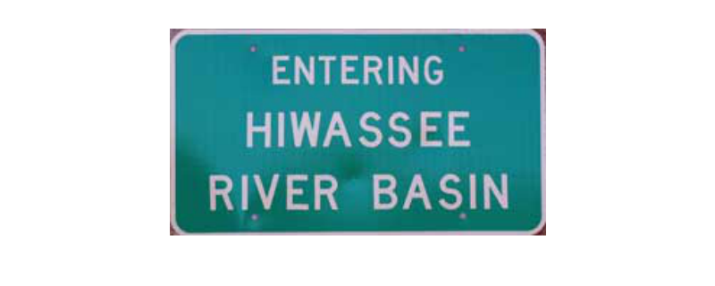 Hiwassee River Basin Documents